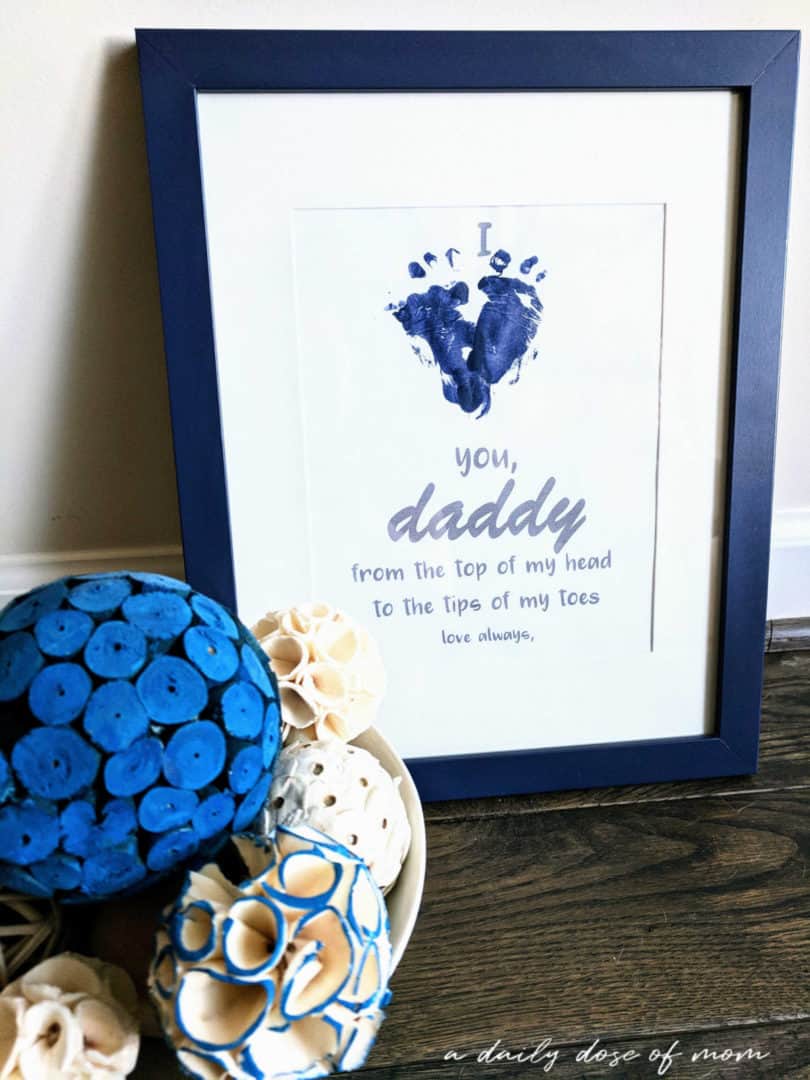 DIY Father's Day Gift Ideas: DIY, Holiday-myblahblahblahg.com