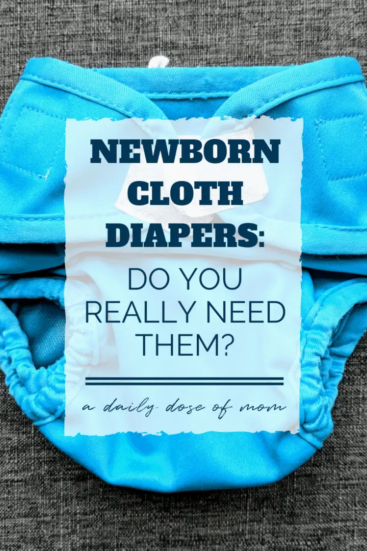 Newborn Cloth Diapers Pin
