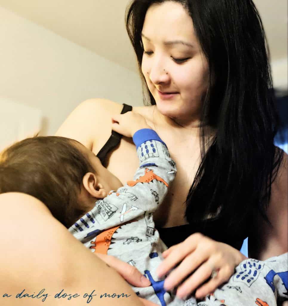 Extended Breastfeeding 3