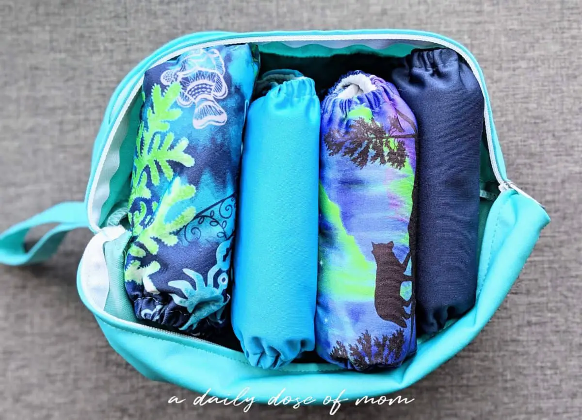 How to Use Cloth Diapers at Daycare 4
