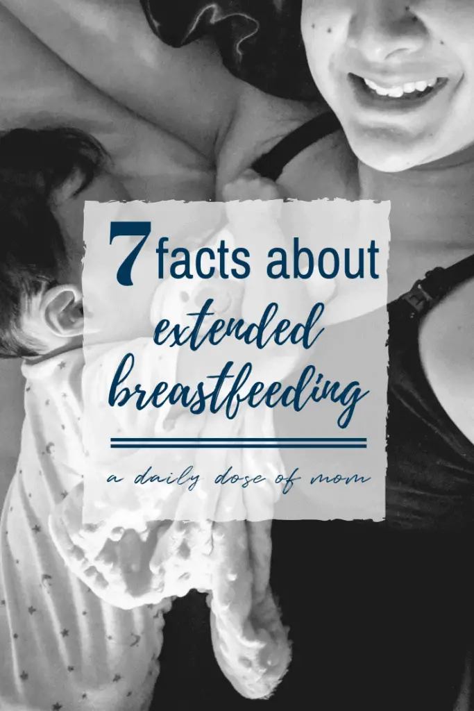 Extended Breastfeeding Pin