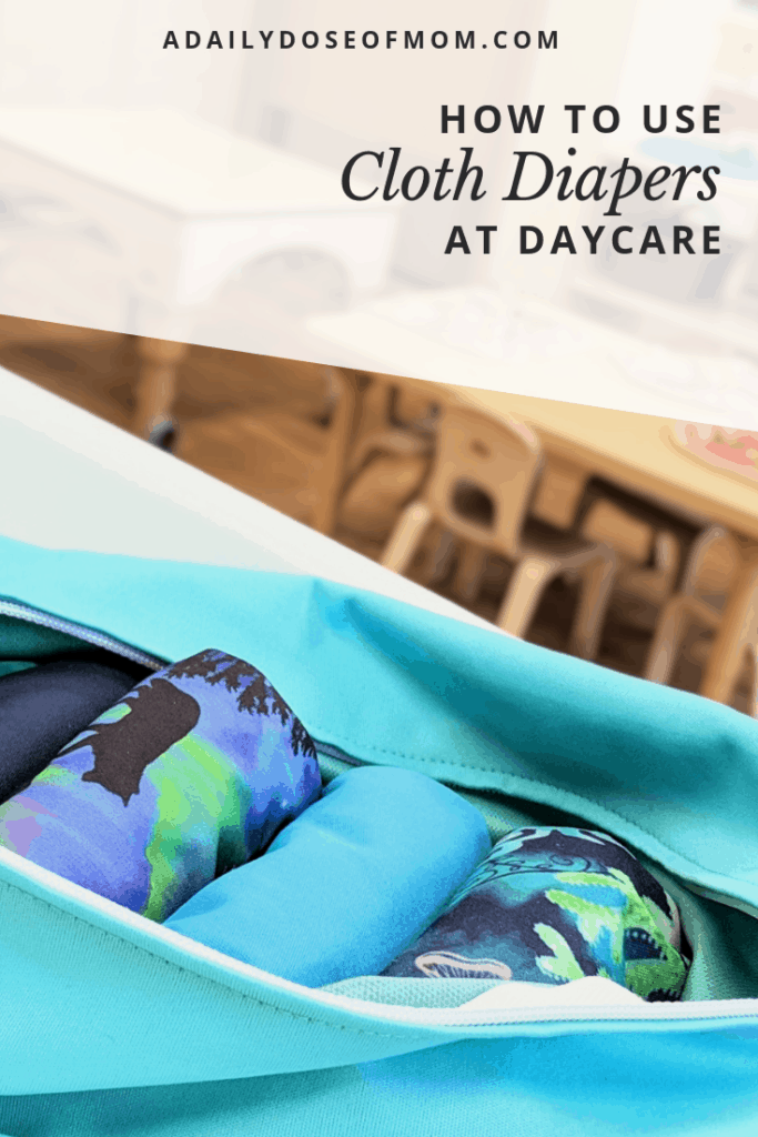 How To Use Cloth Diapers At Daycare