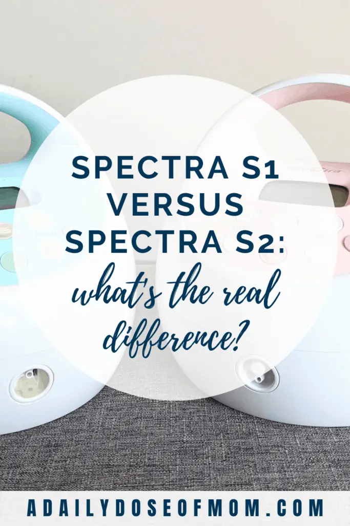 Spectra S1 versus Spectra S2 Pin 3
