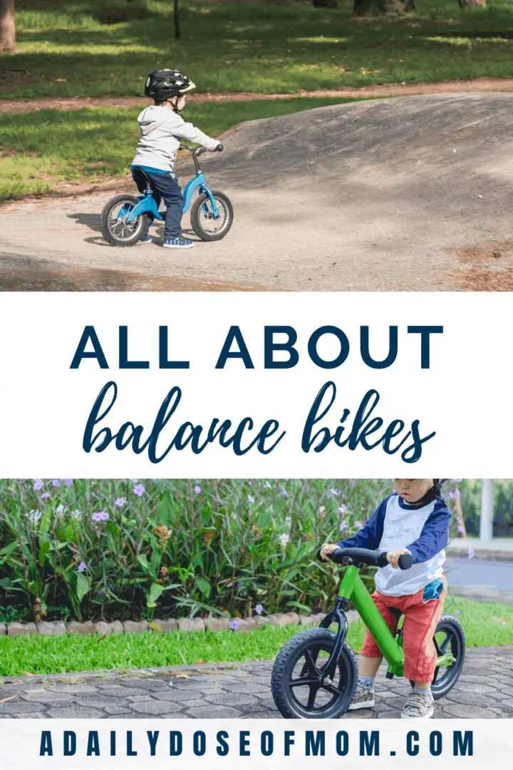 balance bike next day delivery