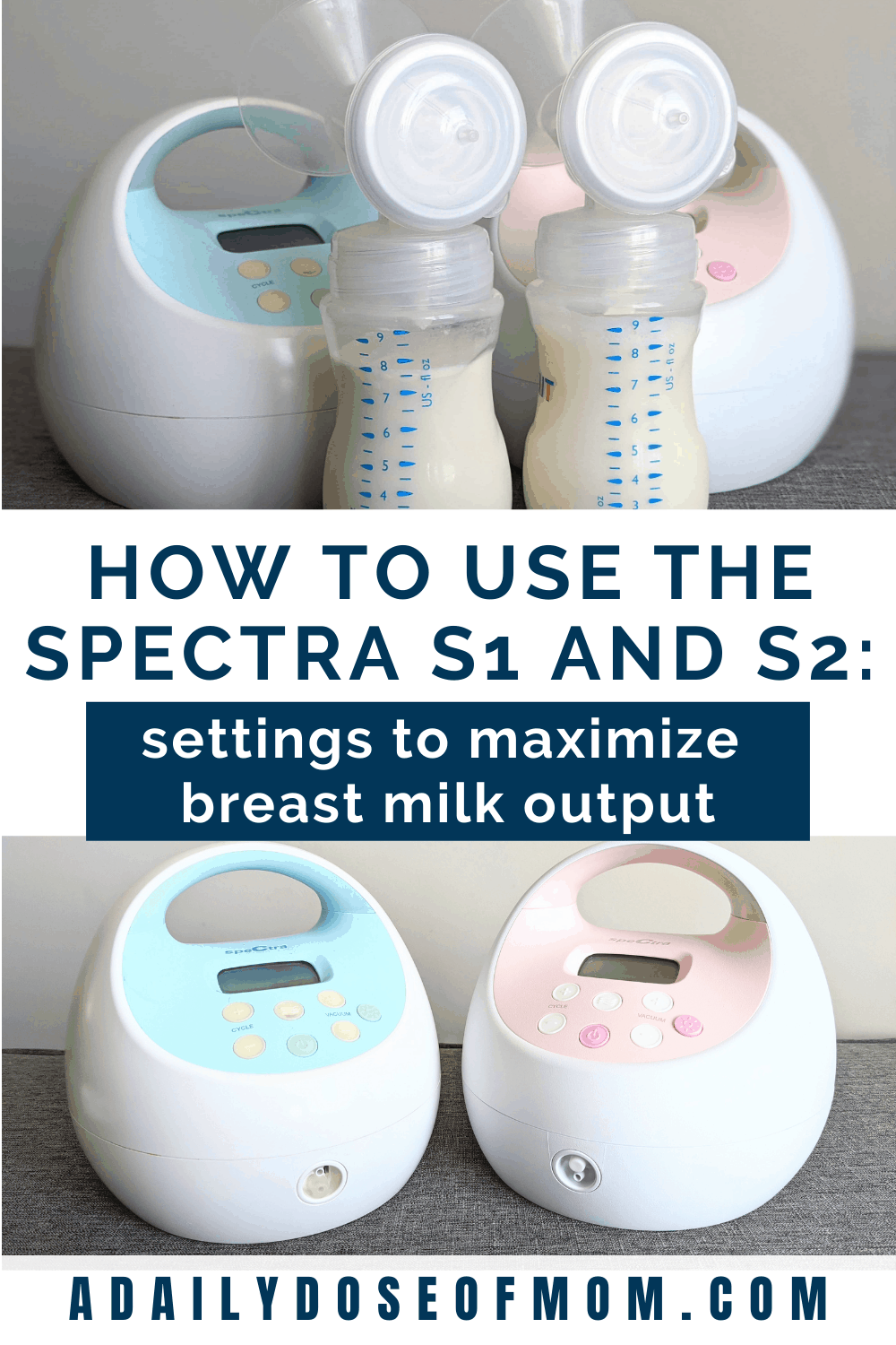 How To Use The Spectra S1 And S2 Powerful Settings To Maximize Your