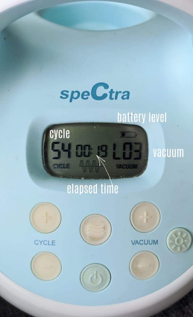 Spectra S1 and S2 Expression Mode