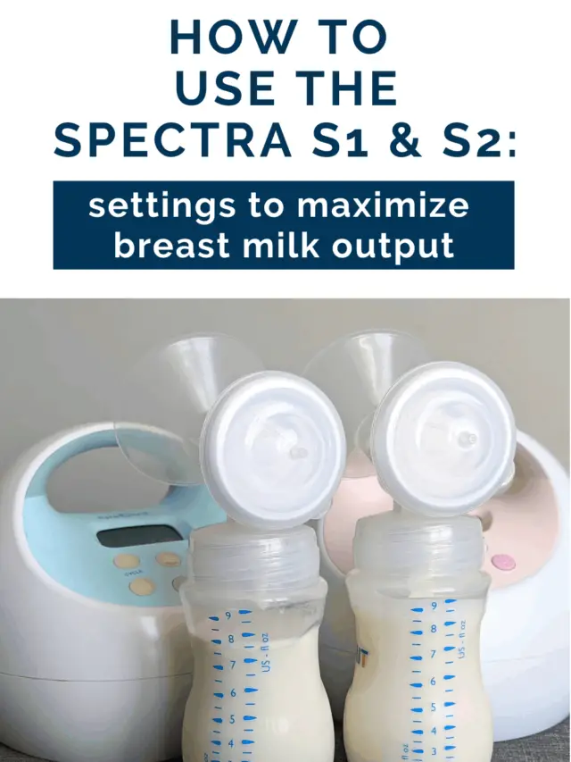 How to Use Spectra S1 and S2