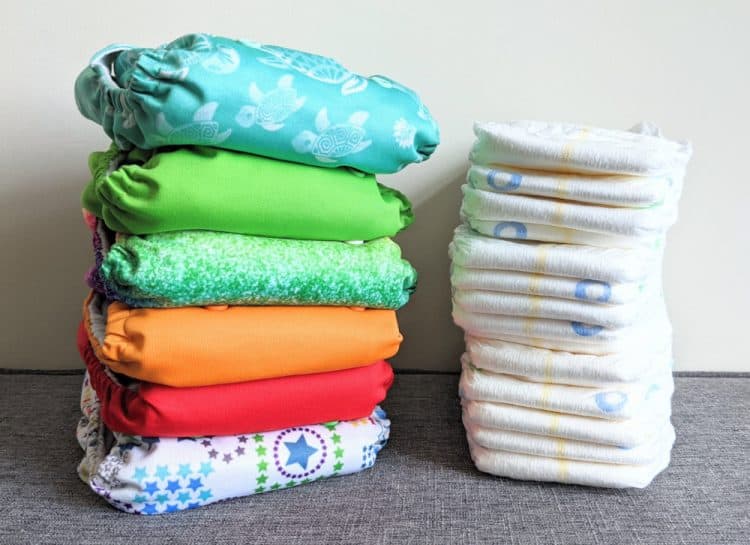 Newborn Cloth Diapers Do You Really Need Them?