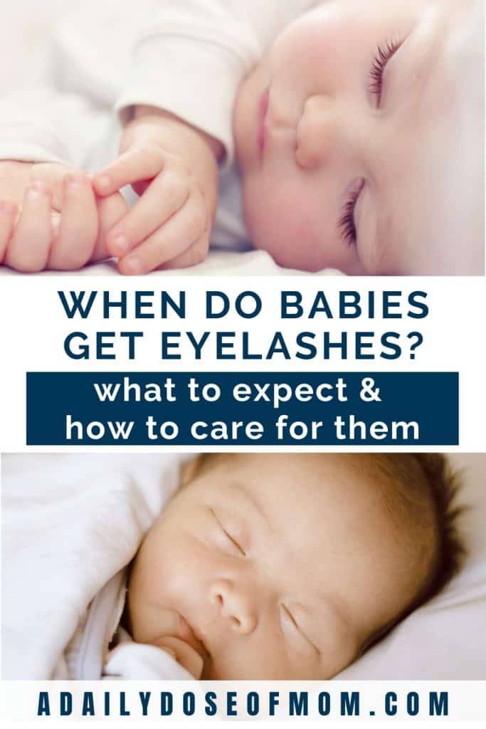 Baby Eyelashes Pin 1