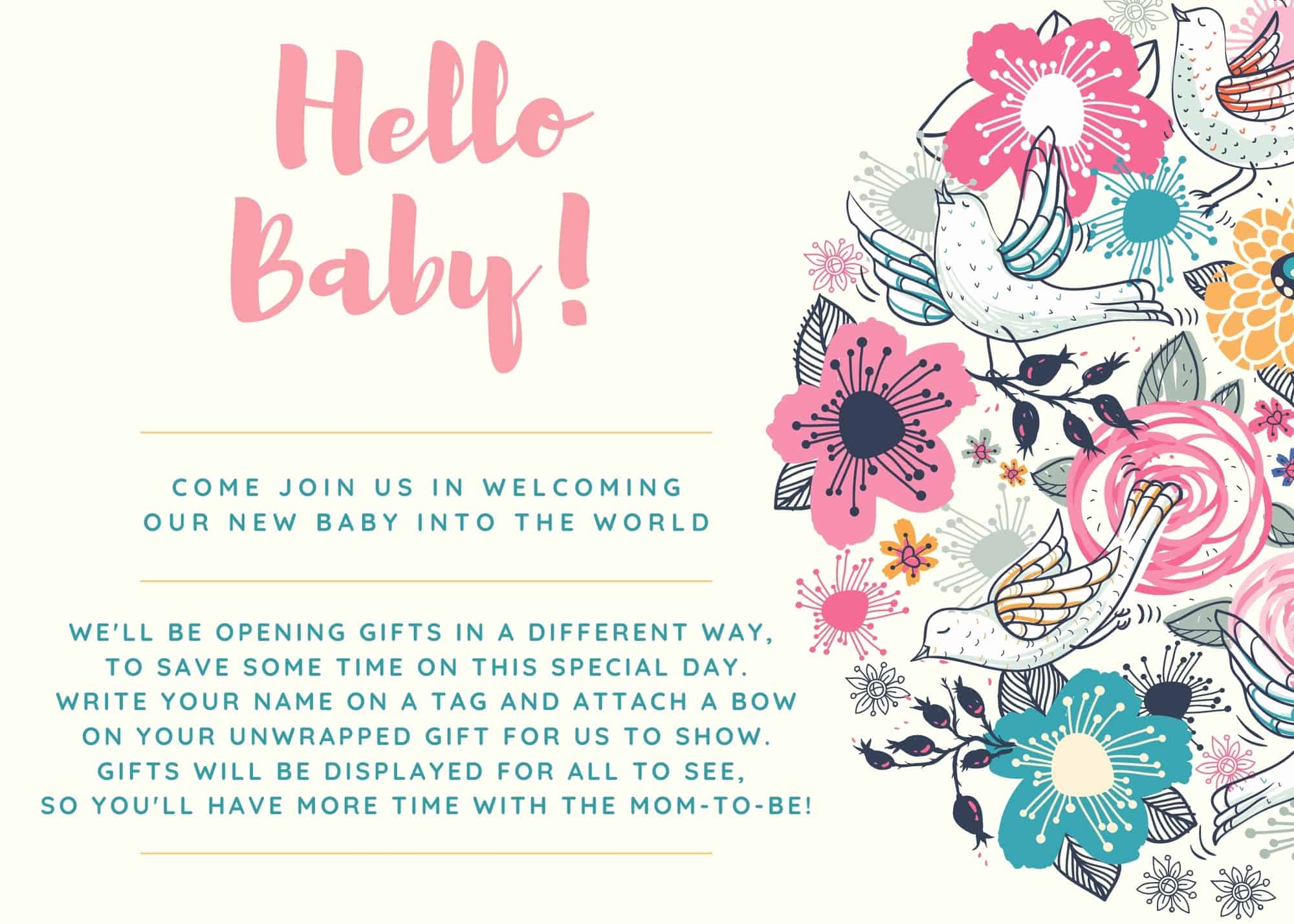 What Is A Display Baby Shower? 5 Benefits And How To Throw One A