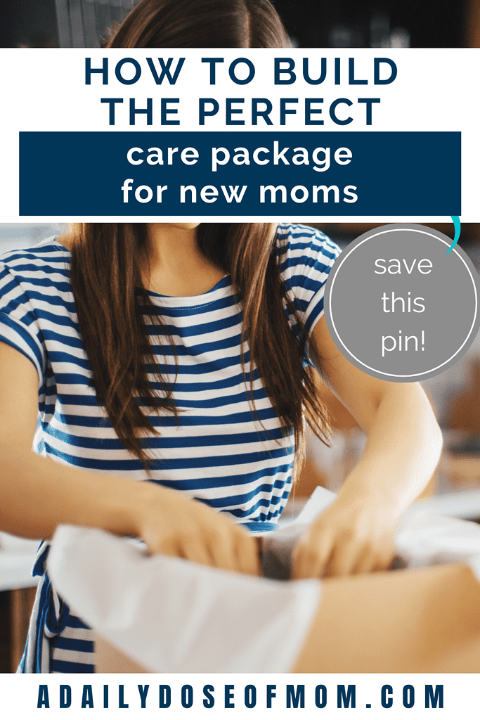 New Mom Care Package Pin 2