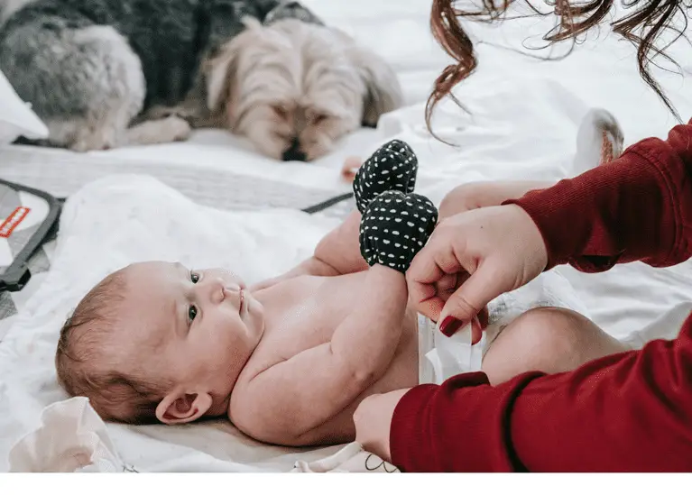 Newborns and Mittens: How Long Should They Be Worn For?
