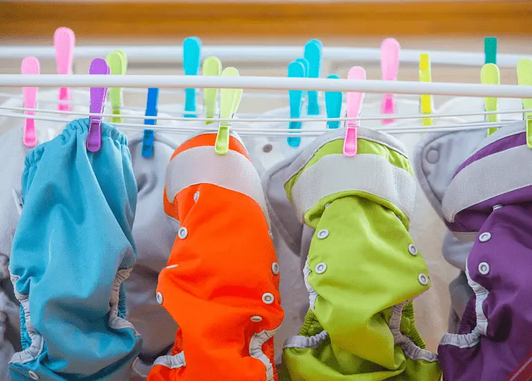 How Many Cloth Diapers Do I Need? The Only Equation You’ll Need
