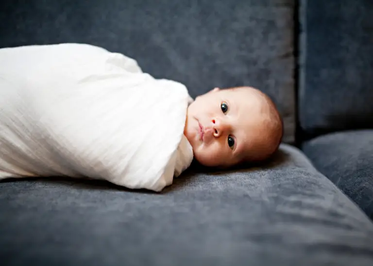 Wrapping Up My Newborn: How Many Swaddles Do I Really Need?