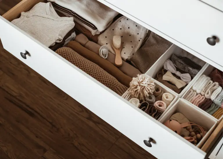 The Best Way to Organize Your Baby’s Dresser: The Ultimate Guide