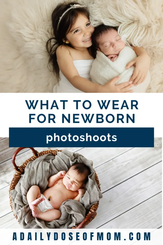 Newborn Photoshoot Pin 1