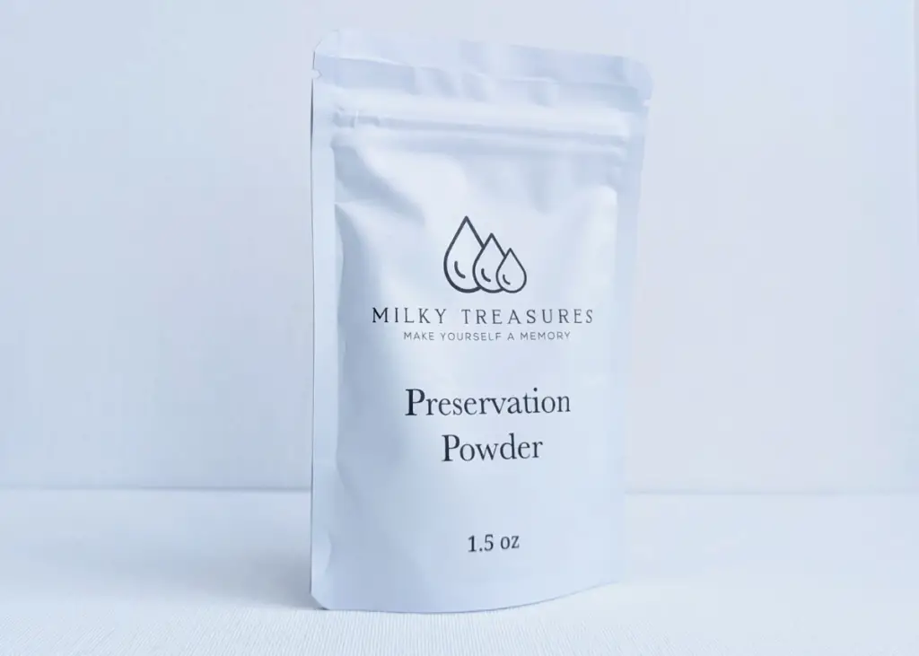 Milky Treasures Breast Milk Preservation Powder